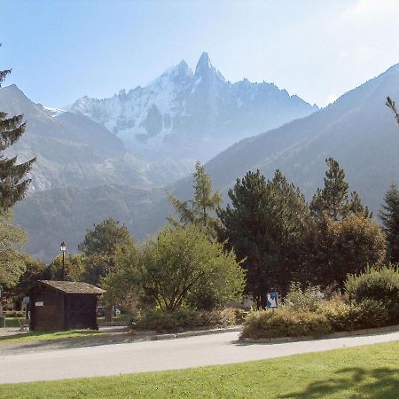 Studio Le Pramouny By Interhome Chamonix Exteriör bild
