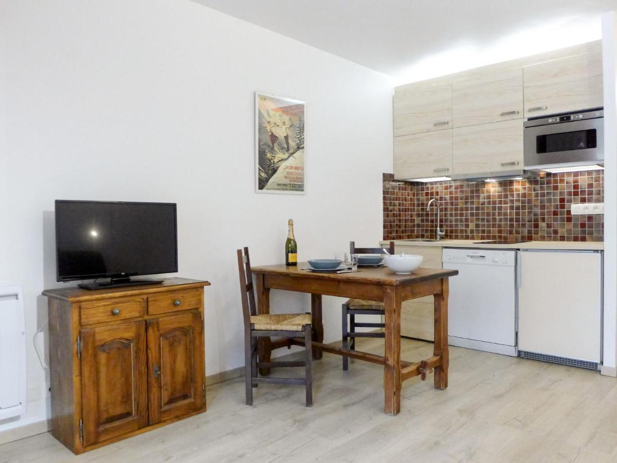 Studio Le Pramouny By Interhome Chamonix Exteriör bild