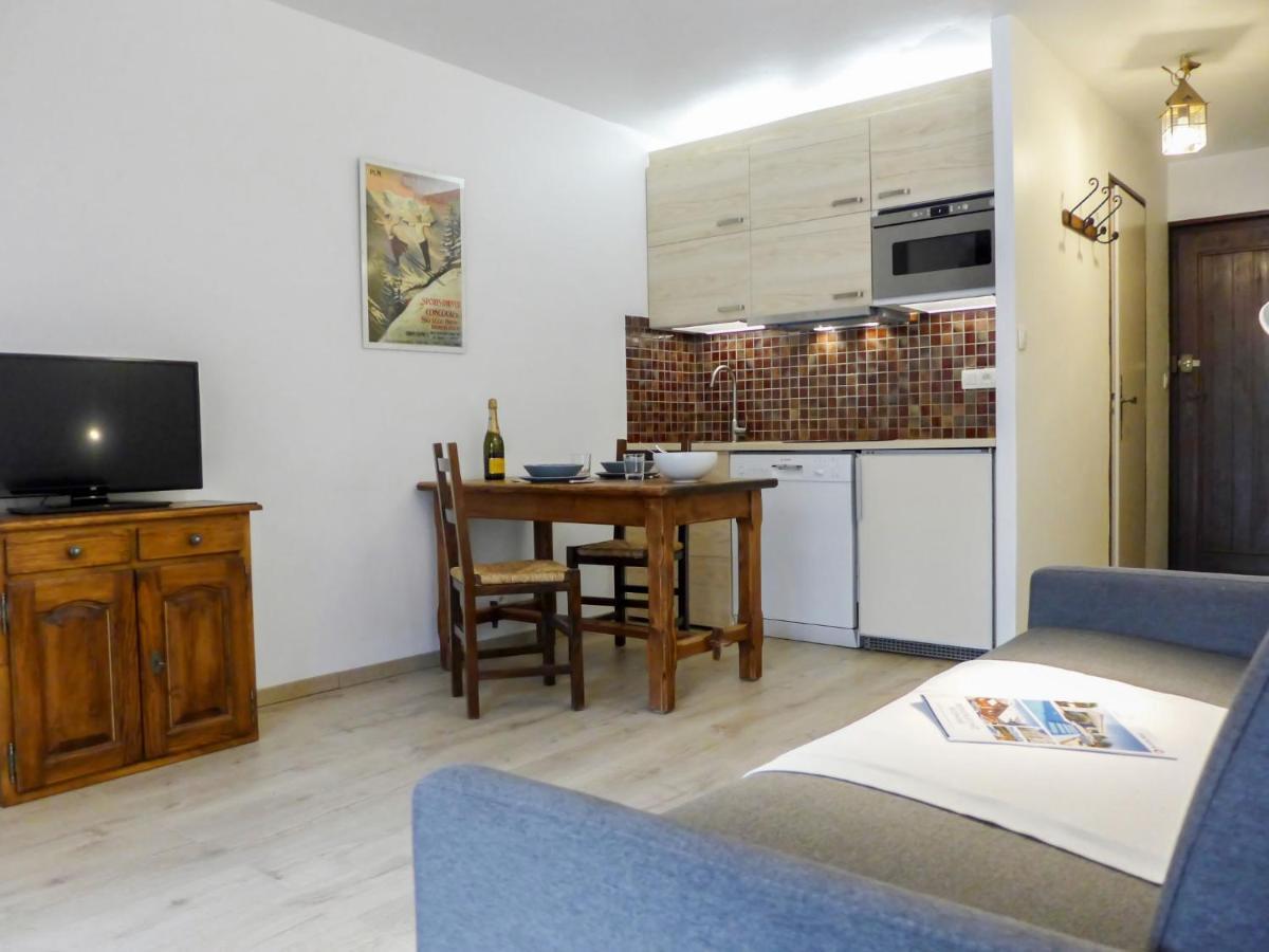 Studio Le Pramouny By Interhome Chamonix Exteriör bild