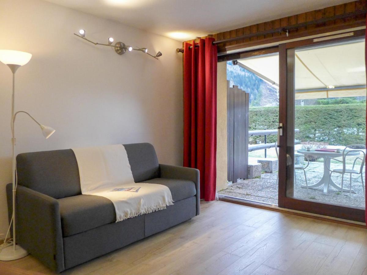 Studio Le Pramouny By Interhome Chamonix Exteriör bild